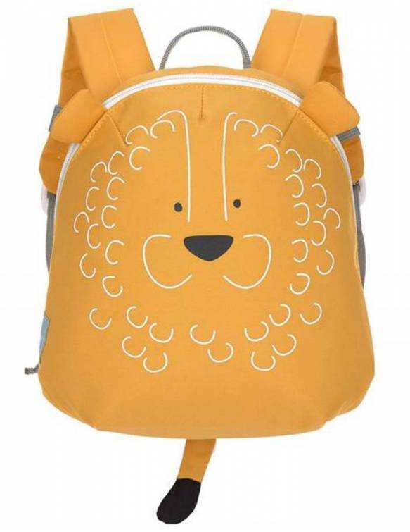 Mochila Infantil Guardería LÄSSIG - León
