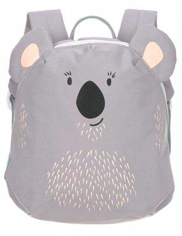 Mochila Infantil Guardería LÄSSIG - Koala