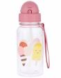 Botella Infantil Plástico Saludable TUTETE - Sugary