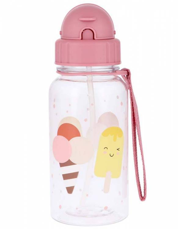 Botella Infantil Plástico Saludable TUTETE - Sugary