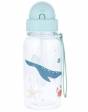 Botella Infantil Plástico Saludable TUTETE - Ocean