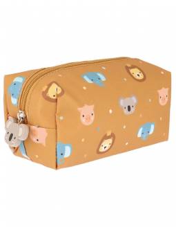 Estuche Infantil Reciclado TUTETE - Animal Friends