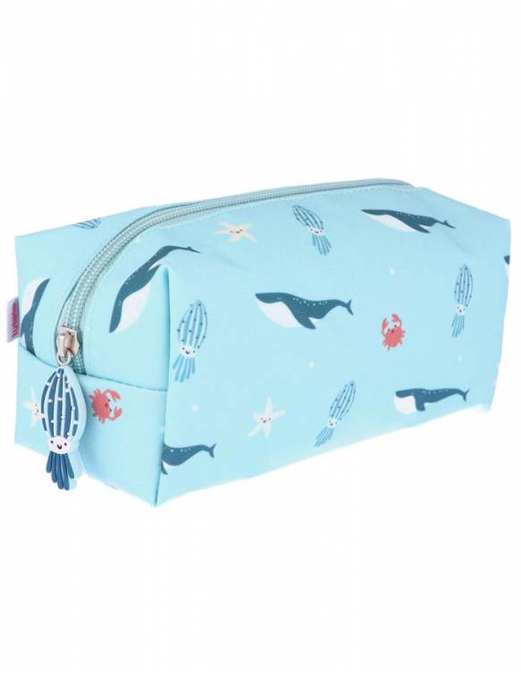 Estuche Infantil Reciclado TUTETE - Ocean