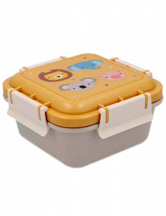 Caja De Almuerzo TUTETE - Animal Friends
