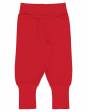Pantalón Algodón Orgánico MAXOMORRA - Básico Ruby