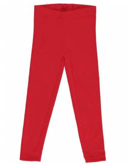 Leggins Velour Orgánico MAXOMORRA - Básico Ruby