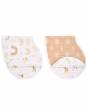 Babero Protector Muselina De Algodón 2 PACK - Keep Rising