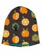 Gorro Algodón Orgánico MAXOMORRA - Naranjas