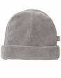 Gorro Recién Nacido Terciopelo Orgánico FRESK - Velvet Grey