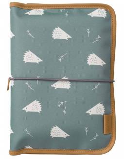 Bolso Cambiador Impermeable FRESK Reciclado - Erizo