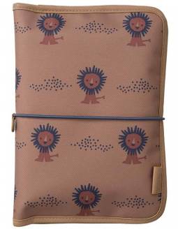 Bolso Cambiador Impermeable FRESK Reciclado - León