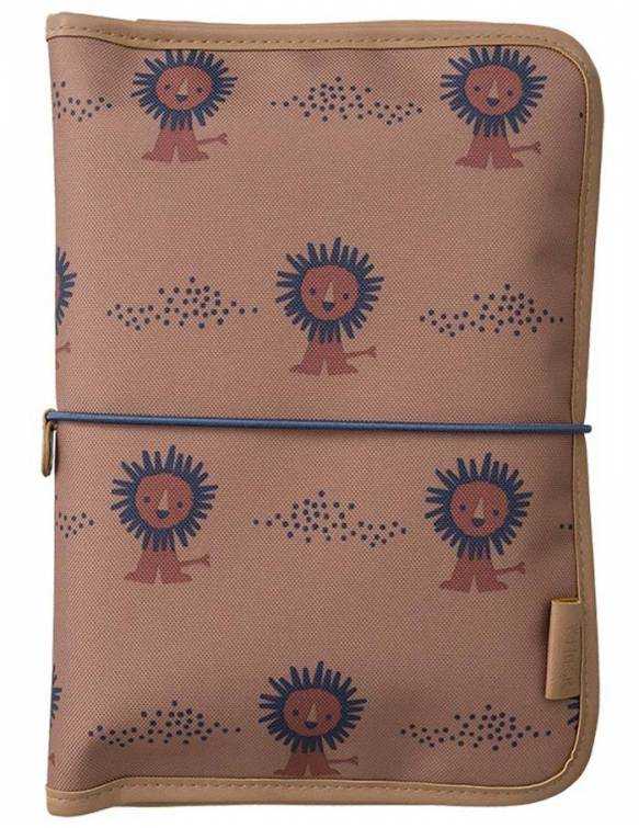Bolso Cambiador Impermeable FRESK Reciclado - León