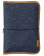 Bolso Cambiador Impermeable FRESK Reciclado - Indigo Dots