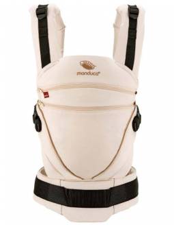 Mochila Portabebés MANDUCA XT - Beige