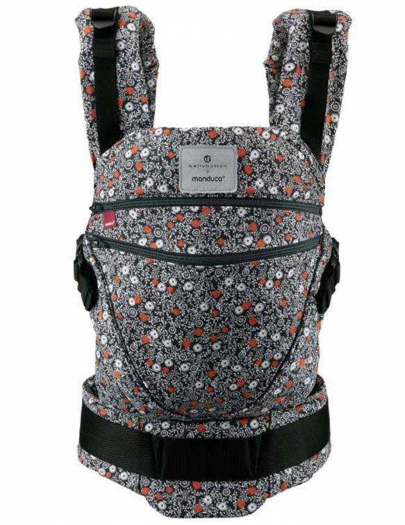 mochila-manduca-xt-soft-blosssom-dark-le-petit-baobab