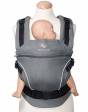 mochila-manduca-pure-cotton-dark-grey-le-petit-baobab