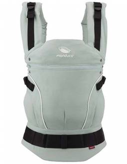 Mochila Portabebés MANDUCA First PureCotton - Mint