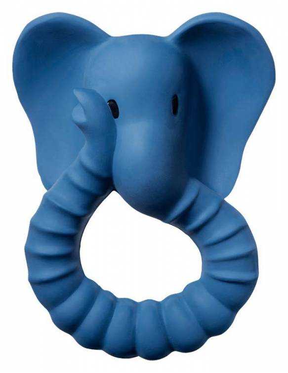 Mordedor Hevea Natural NATRUBA - Elefante Azul