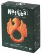 Mordedor Hevea Natural NATRUBA - Loro Naranja