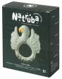Mordedor Hevea Natural NATRUBA - Loro Menta