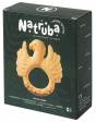 Mordedor Hevea Natural NATRUBA - Loro Amarillo