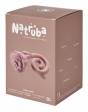 Mordedor Hevea Natural NATRUBA - Rosa Roja