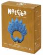Mordedor Hevea Natural NATRUBA - Pavo Real Azul