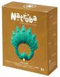 Mordedor Hevea Natural NATRUBA - Pavo Real Verde
