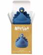 Juguete De Baño Hevea Natural NATRUBA - Pavo Real Azul