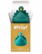 Juguete De Baño Hevea Natural NATRUBA - Pavo Real Verde