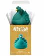 Juguete De Baño Hevea Natural NATRUBA - Pavo Real Verde