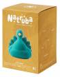 Juguete De Baño Hevea Natural NATRUBA - Pavo Real Verde