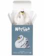 Juguete De Baño Hevea Natural NATRUBA -Cisne Blanco