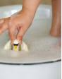 Juguete De Baño Hevea Natural NATRUBA -Cisne Blanco