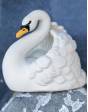 Juguete De Baño Hevea Natural NATRUBA -Cisne Blanco