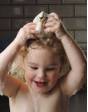 Juguete De Baño Hevea Natural NATRUBA -Cisne Blanco