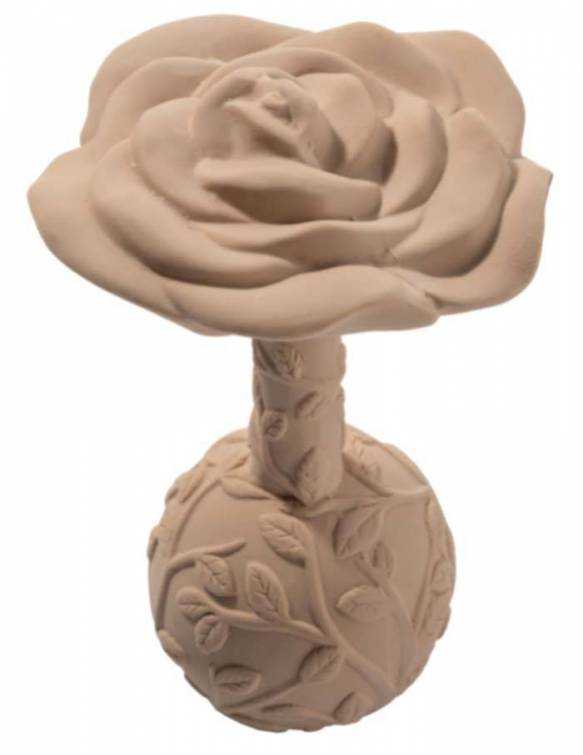 Sonajero Hevea Natural NATRUBA - Rose Beige
