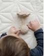 Sonajero Hevea Natural NATRUBA - Rose Beige
