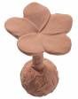 Sonajero Hevea Natural NATRUBA - Plumeria Rosa