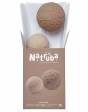 Juego Bolas Sensoriales Hevea Natural NATRUBA - Tierra