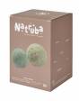 Juego Bolas Sensoriales Hevea Natural NATRUBA - Verde