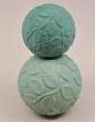 Juego Bolas Sensoriales Hevea Natural NATRUBA - Verde