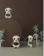 Mordedor OYOY MINI Caucho Natural - Panda