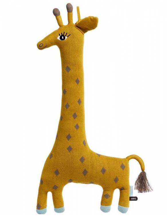 Peluche Algodón 100% OEKO-TEX OYOY MINI - Jirafa