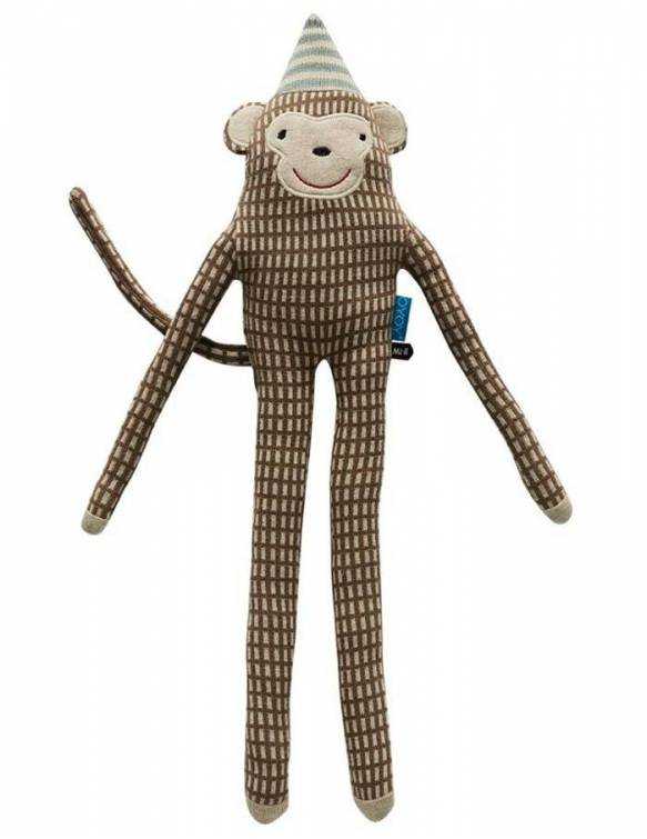 Peluche Algodón 100% OEKO-TEX OYOY MINI - Mono