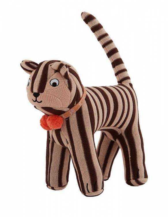 Peluche Algodón 100% OEKO-TEX OYOY MINI - Gato