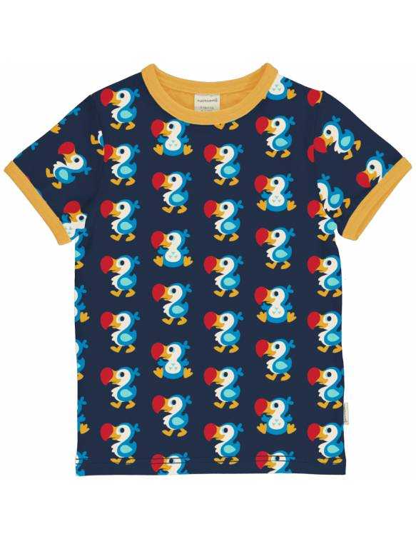 Camiseta Orgánica MAXOMORRA - Dodo