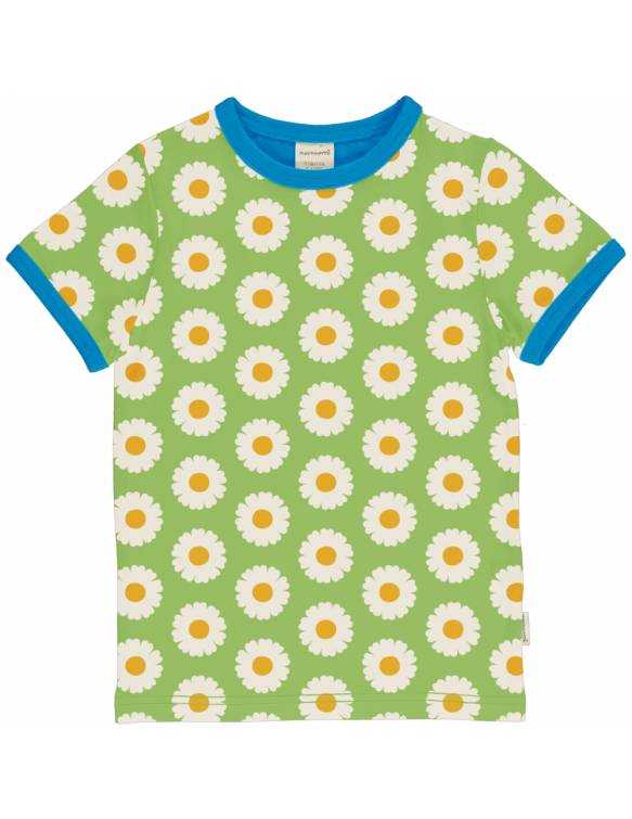 Camiseta Orgánica MAXOMORRA - Daisy