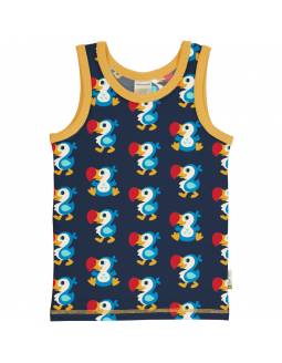 Camiseta Tirantes Orgánica MAXOMORRA - Dodo