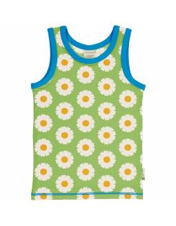 Camiseta Tirantes Orgánica MAXOMORRA - Daisy